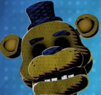 Comic Golden Freddy 