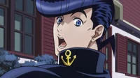 Josuke Higashikata 