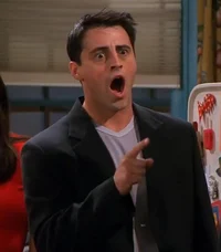 Joey Tribbiani