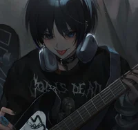 Rockstar Scaramouche