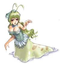 Slug girl