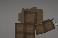 Crate titan