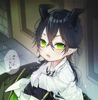 Kid Malleus Draconia