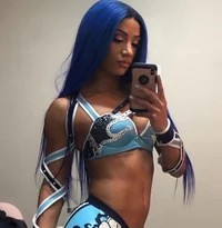 Sasha banks