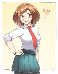 Uraraka
