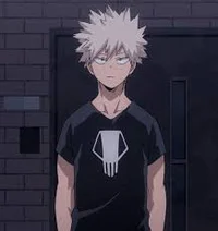 Katsuki Bakugo 