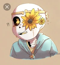 Hanahaki Dream Sans 
