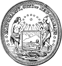 Mayor of New Orleans