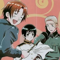 APHetalia house