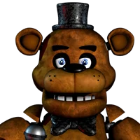 Freddy Fazbear 