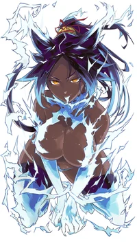 Yoruichi Shihouin