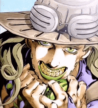 Gyro Zeppeli 