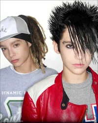 Tom and Bill vampiro