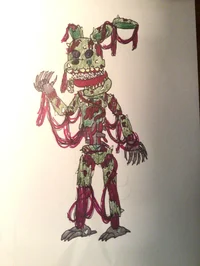Twisted Springtrap 