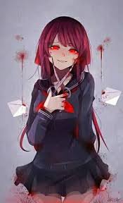 Yandere crush