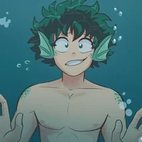Izuku Midoriya
