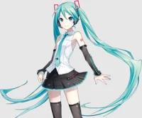 Hatsune Miku