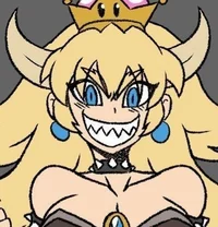 Bowsette