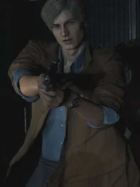 Leon S Kennedy