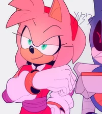 Amy rose