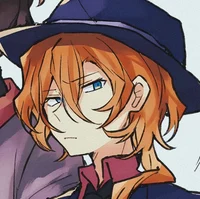 Chuuya Nakahara