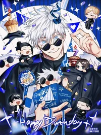 Satoru Gojo