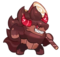 Choco Werehoundbrute