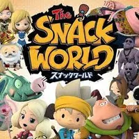 Snack world