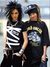 kaulitz twins