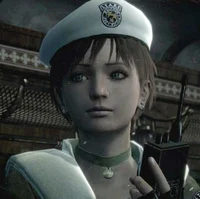Rebecca Chambers