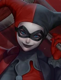 Harley -Dominatrix-