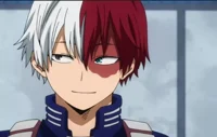 Shoto Todoroki 