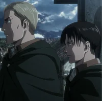 Levi and Erwin