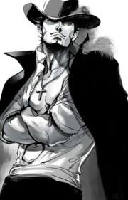 Dracule Mihawk