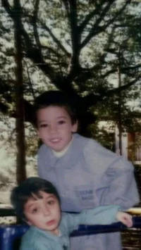 Spreen y carre nenes