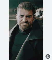 Chris Redfield 