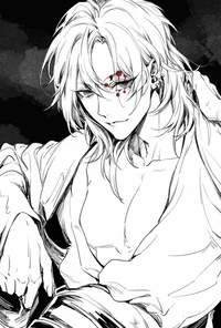 Tengen Uzu - big bro