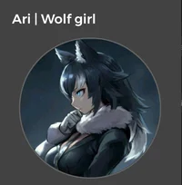 Ari The Wolf Girl