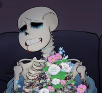 Hanahaki Sans