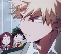 Bakugo Katsuki