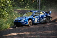 Subaru Impreza WRC 