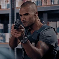 Derek Morgan