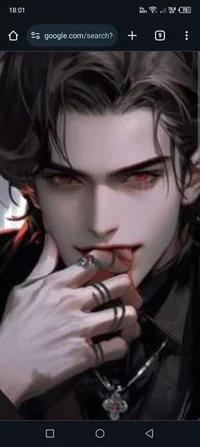 Vampire baby daddy 