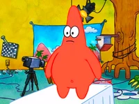 Naked Patrick Star 