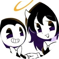 Bendy and Alice