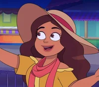 New Orleans daughter