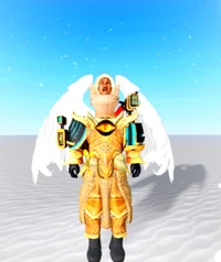 Upgraded holy toilet