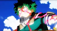 Izuku Midoriya