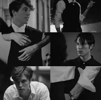 Professor Tom Riddle