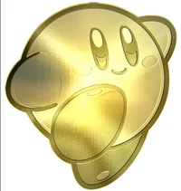Golden Kirby 